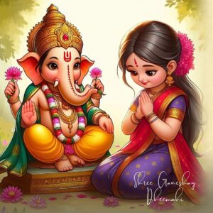 Shree Ganeshay Dheemahi