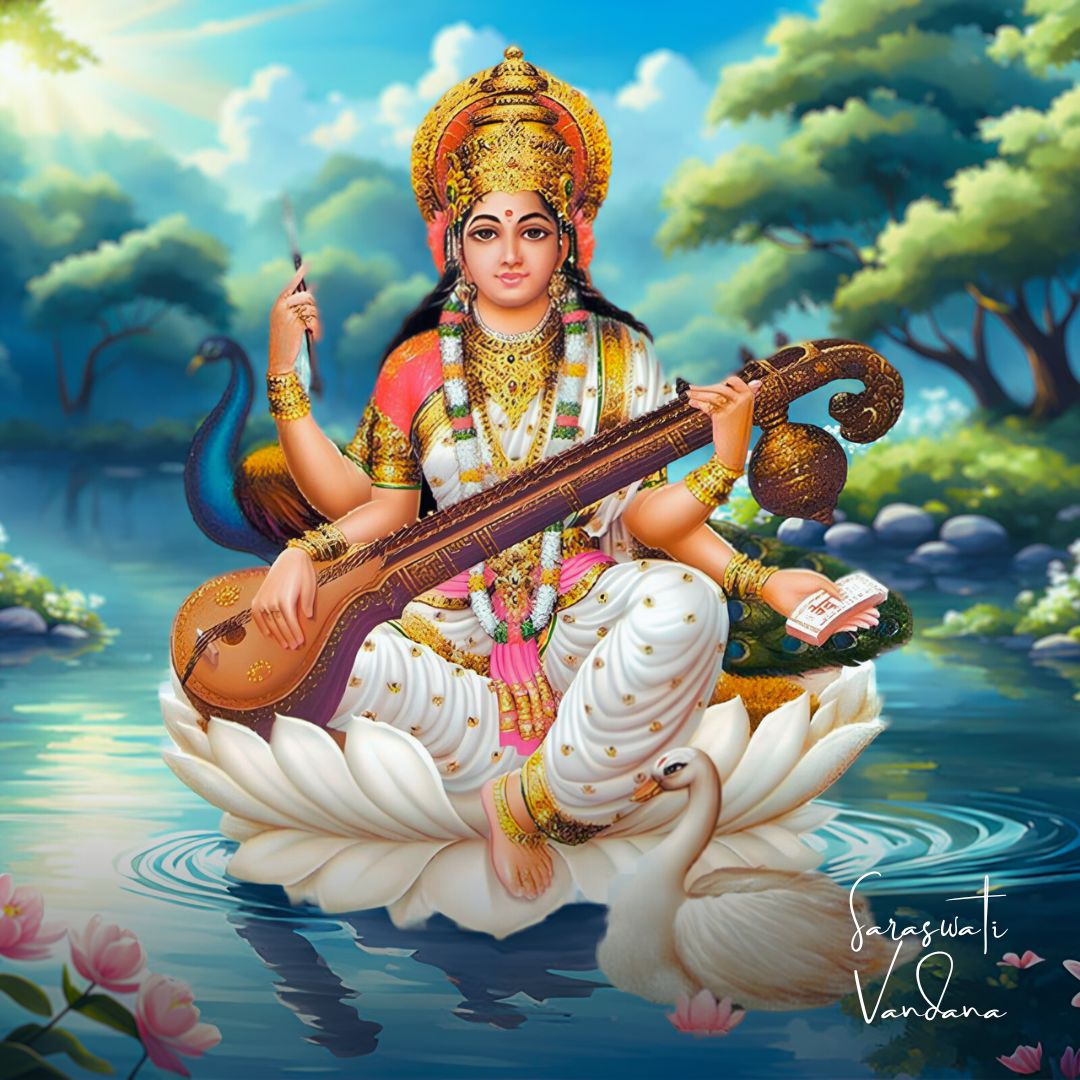 Saraswati Vandana