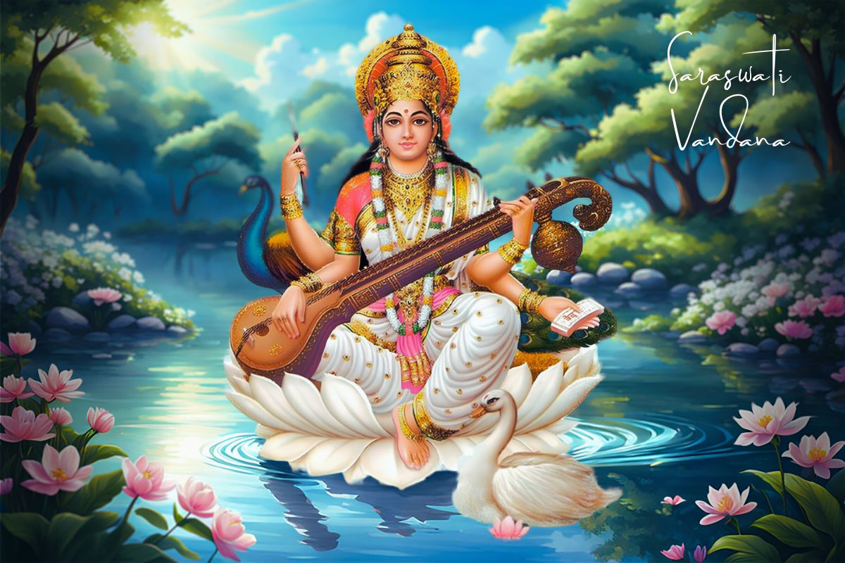 Saraswati Vandana