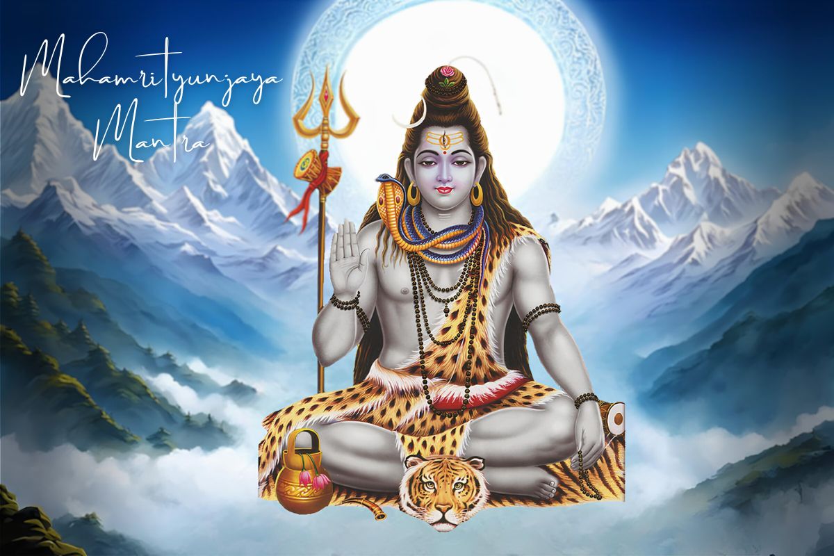 Mahamrityunjaya Mantra - Shiva