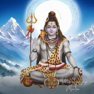 Mahamrityunjaya Mantra - Shiva