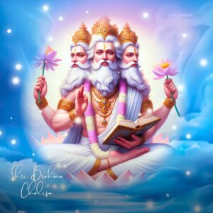 Shri Brahma Chalisa