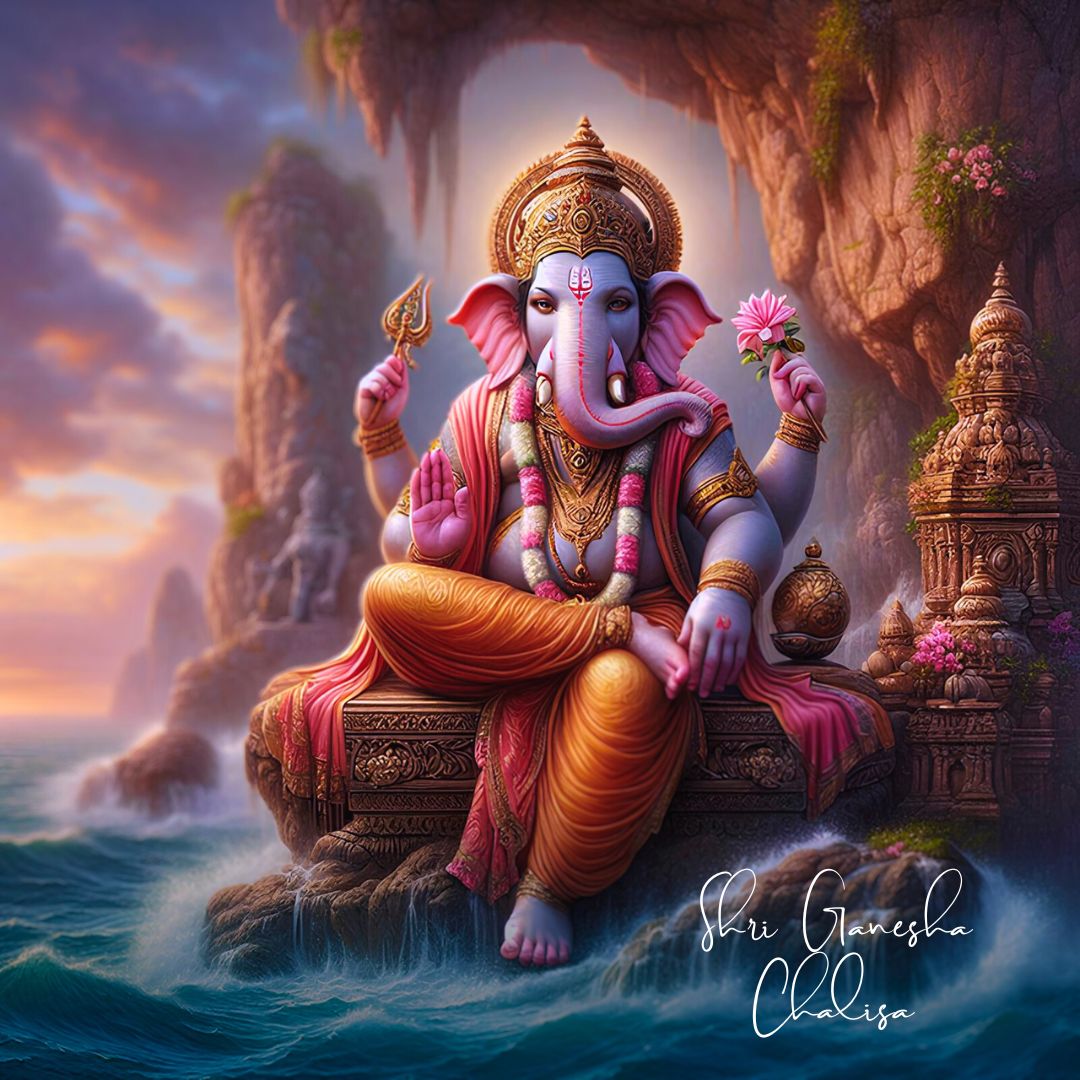 Shri Ganesha Chalisa