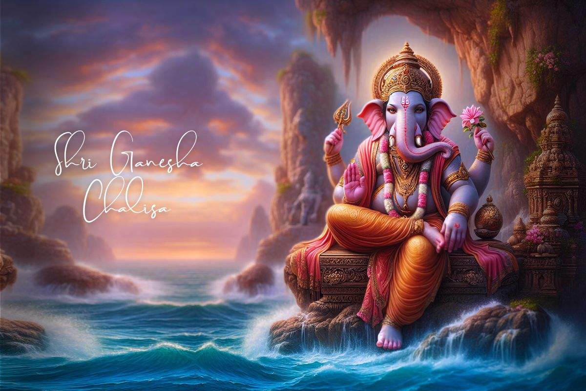 Shri Ganesha Chalisa