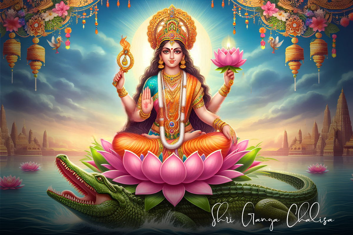Maa Ganga