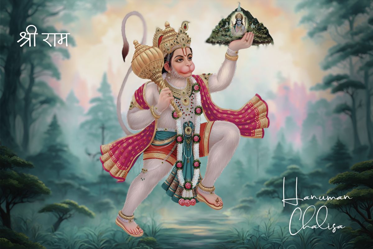 Hanuman Chalisa