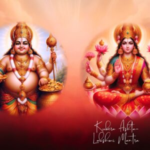 Kubera Ashta-Lakshmi Mantra