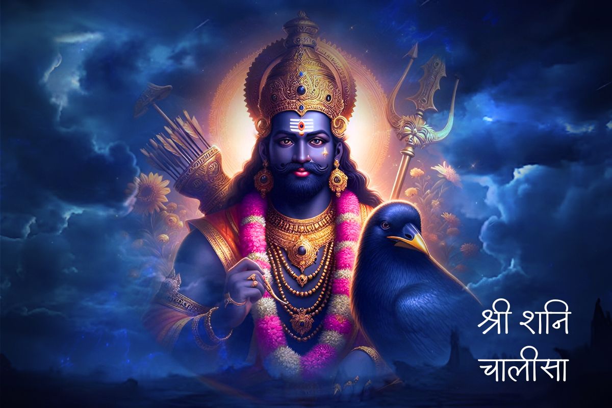 Shree Shani Chalisa