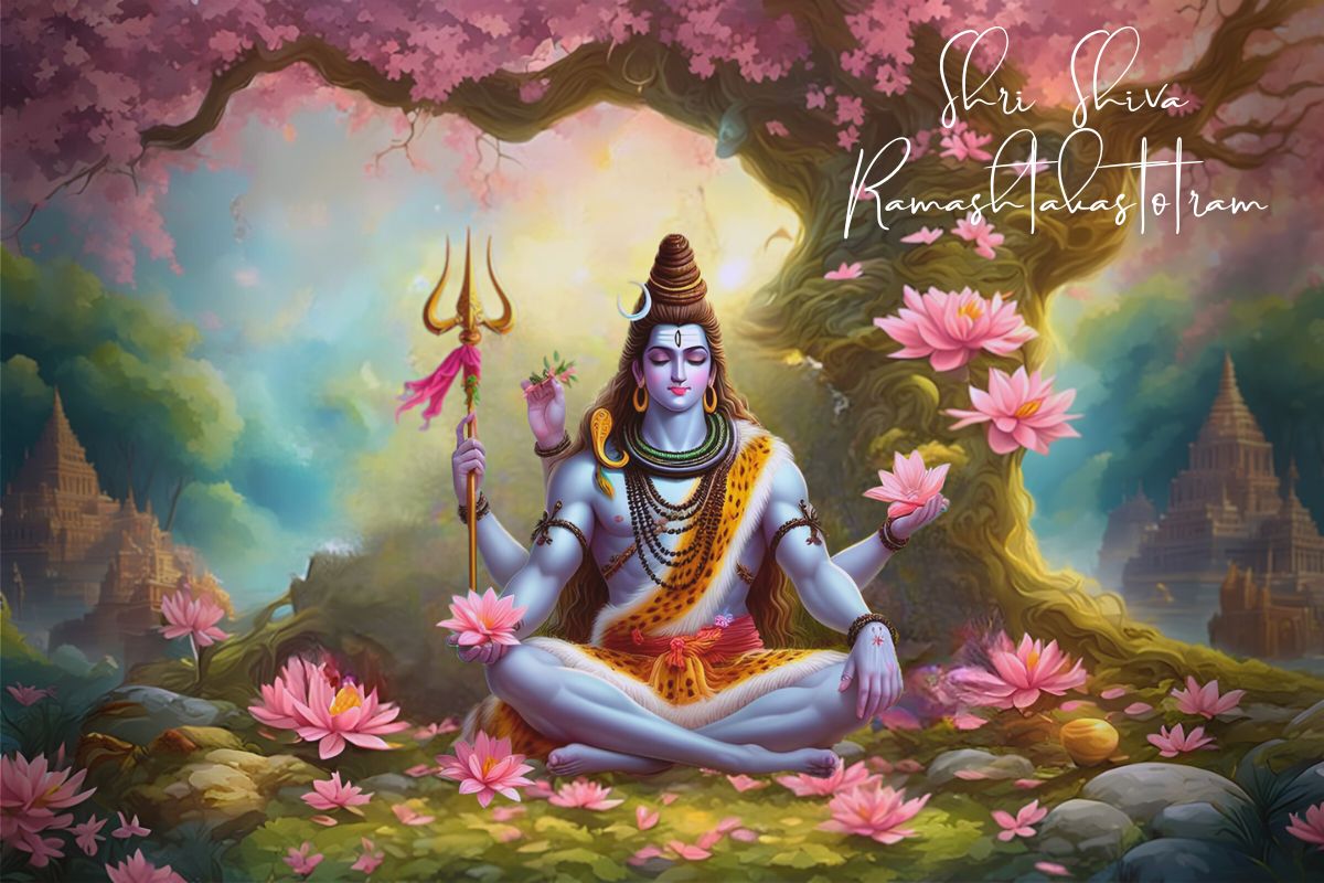 Shri Shiva Ramashtakastotram 