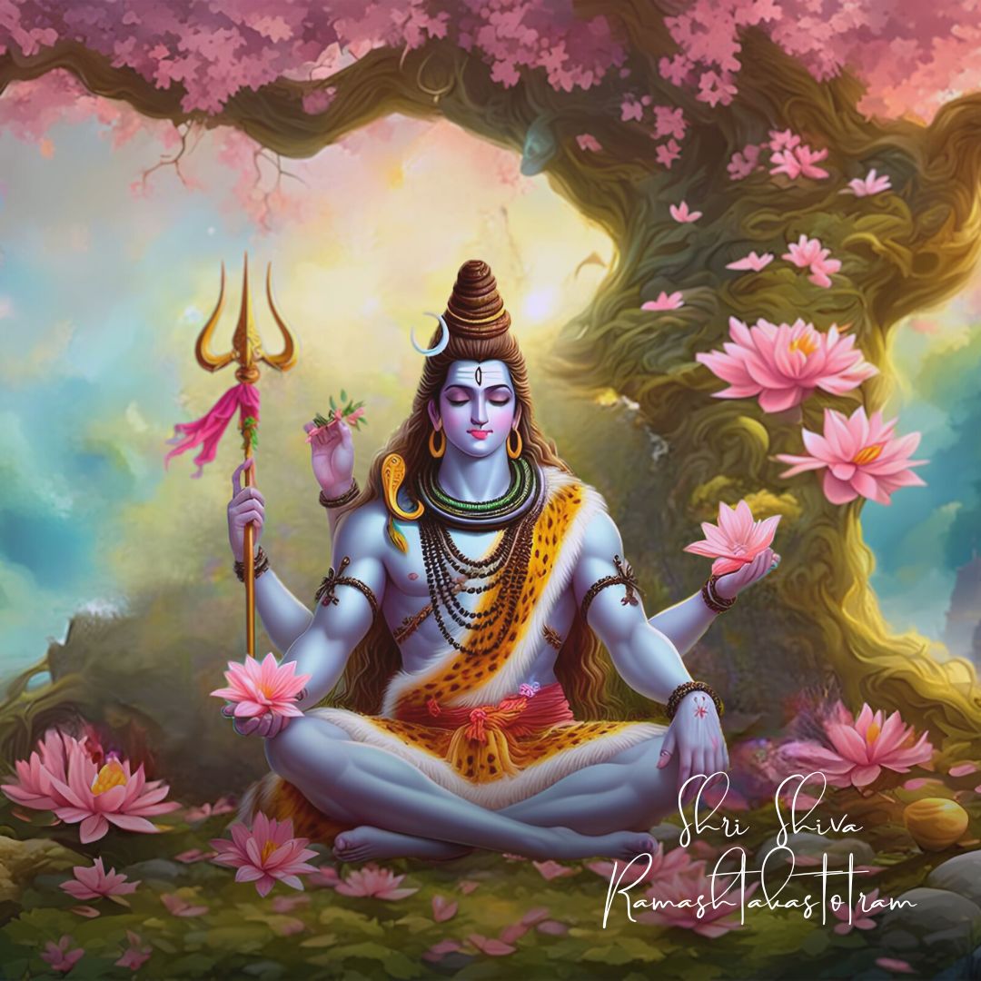 Shri Shiva Ramashtakastotram 