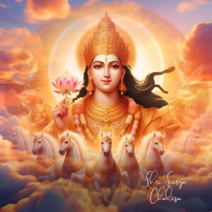 Shri Surya Chalisa