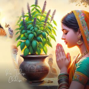 Shri Tulsi Chalisa