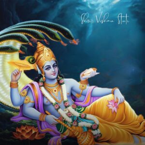 Shantakaram Bhujagashayanam - Shri Vishnu Stuti