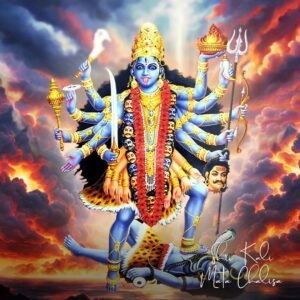 Shri Kali Mata Chalisa