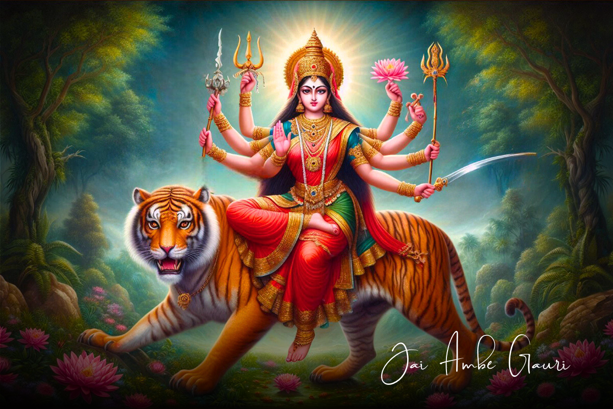 Jai Ambe Gauri
