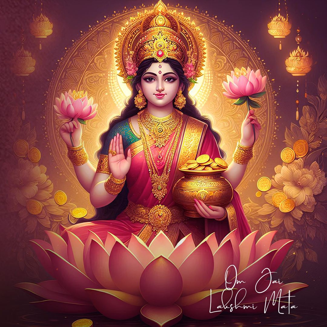 Om Jai Lakshmi Mata