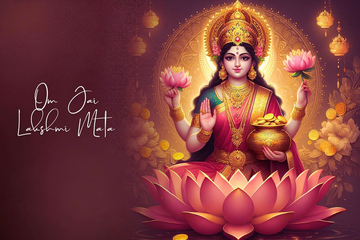 Om Jai Lakshmi Mata