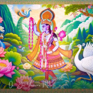 Om Jai Yamuna Mata