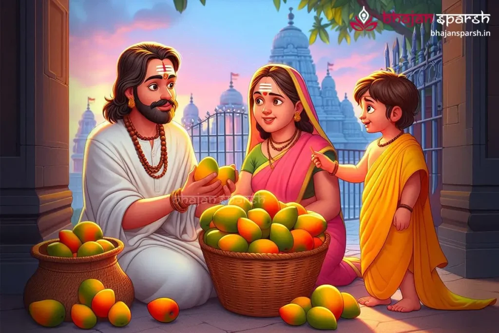 पंढरपुर के भक्तराज चोखामेला जी की कथा : जब भगवान विठ्ठल ने उनकी गोद में बैठकर केले खाए!