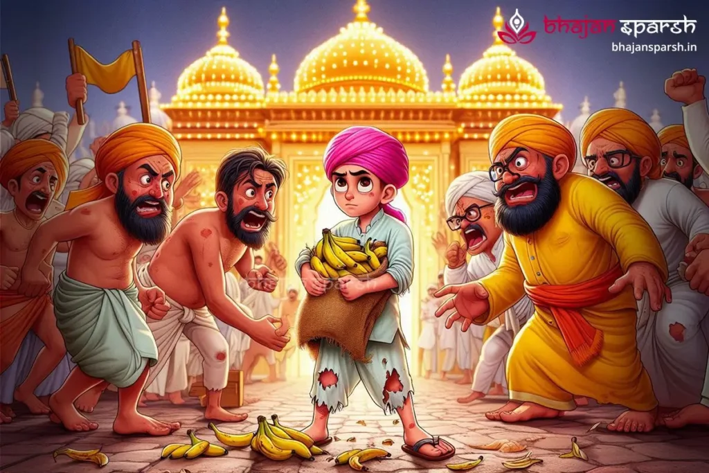 पंढरपुर के भक्तराज चोखामेला जी की कथा : जब भगवान विठ्ठल ने उनकी गोद में बैठकर केले खाए!