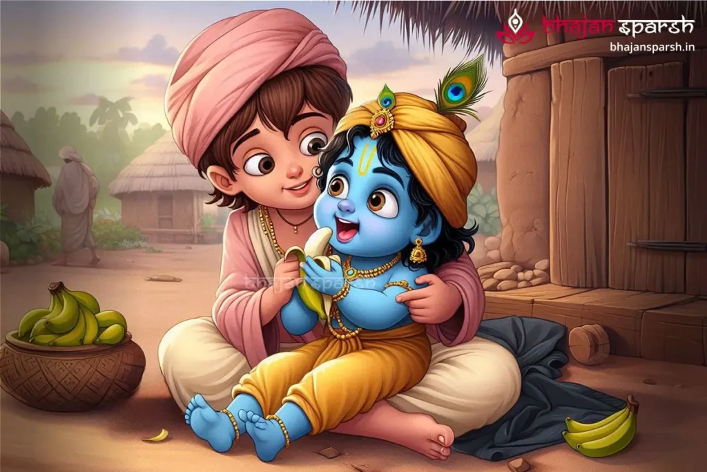 पंढरपुर के भक्तराज चोखामेला जी की कथा : जब भगवान विठ्ठल ने उनकी गोद में बैठकर केले खाए!