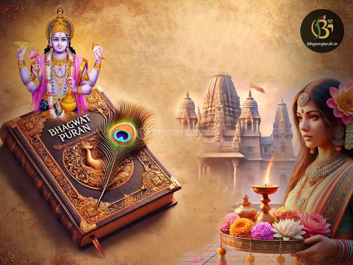 आरती अति पावन पुराण की – आरती लिरिक्स