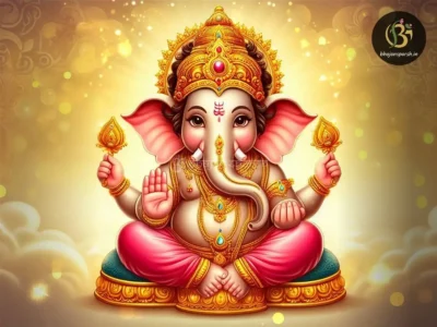 जय देव जय देव जय मंगल मूर्ति – आरती लिरिक्स