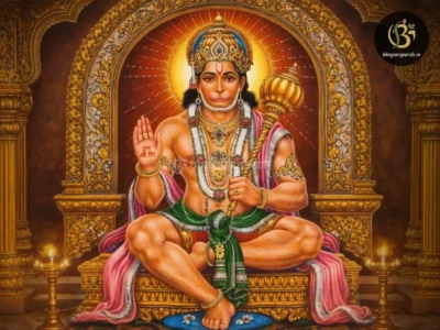 Aarti Kije Hanuman Lala Ki – Hanuman Ji Aarti Lyrics