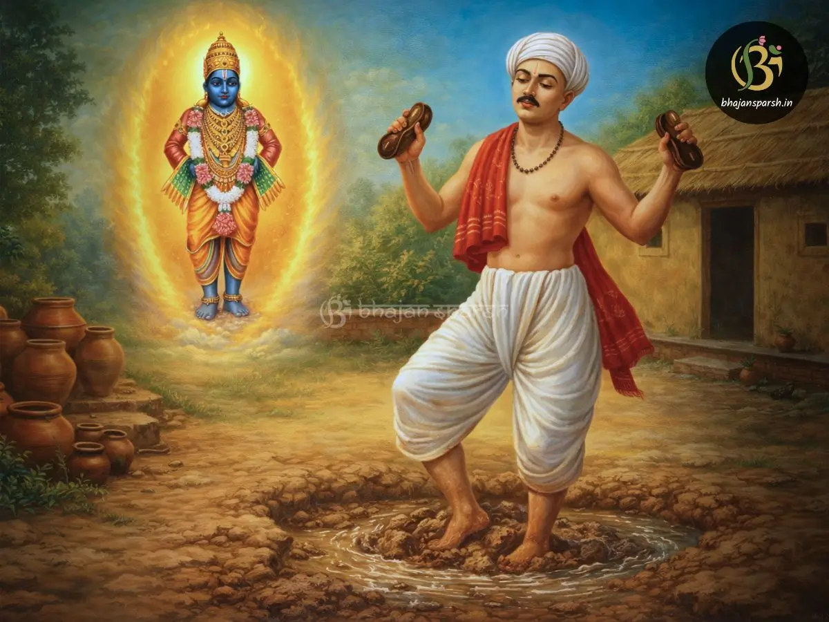 संत गोरा कुम्हार (गोरोबा काका) की जीवन कथा