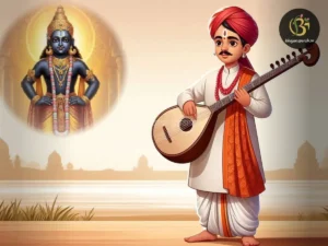 पंढरपुर के भक्तराज चोखामेला जी की कथा : जब भगवान विठ्ठल ने उनकी गोद में बैठकर केले खाए!