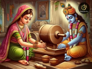 संत जनाबाई जी की कथा: जिनके लिए भगवान विट्ठल ने धोए कपड़े और चलाई चक्की