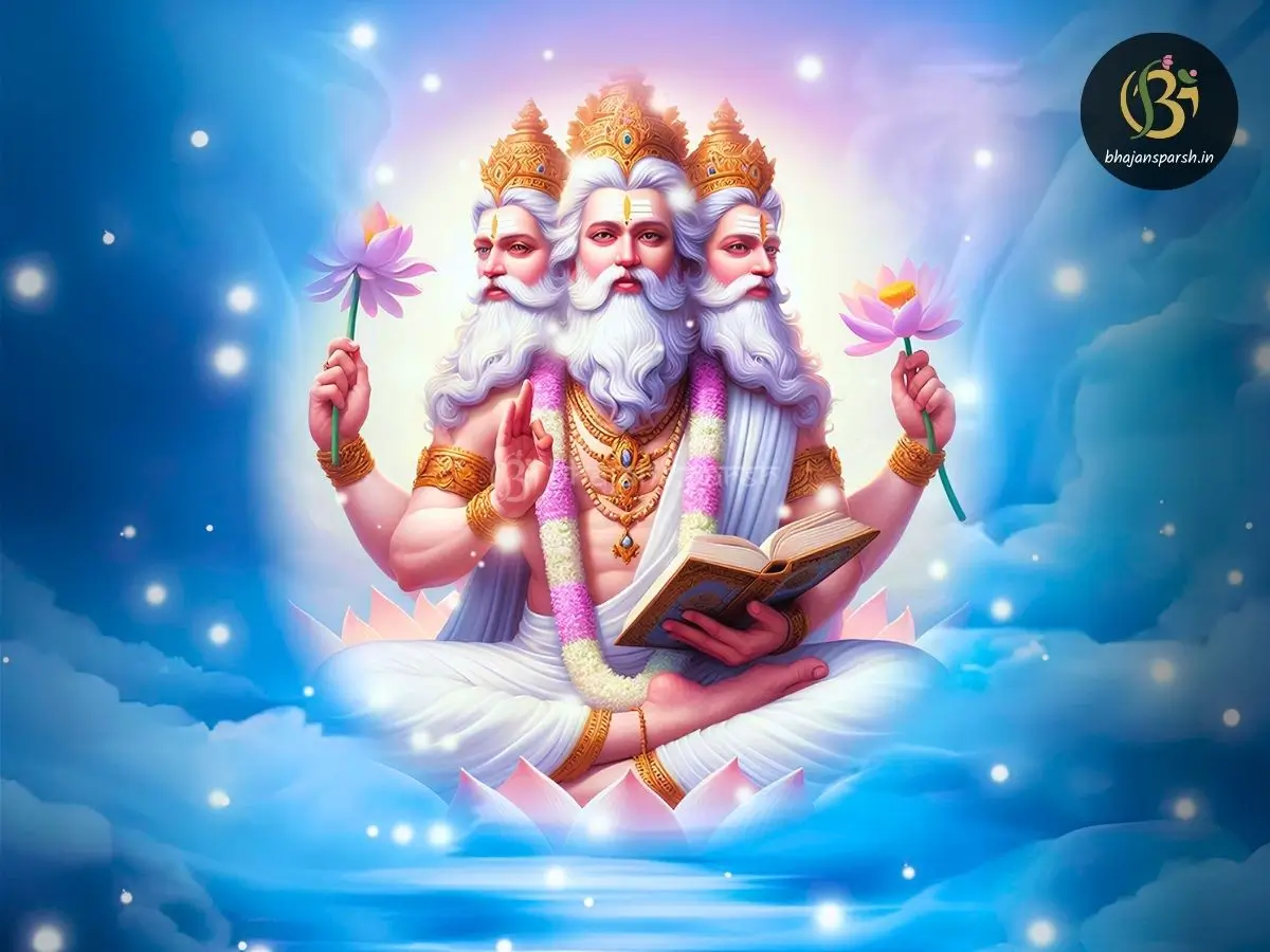 श्री ब्रह्मा चालीसा – लिरिक्स