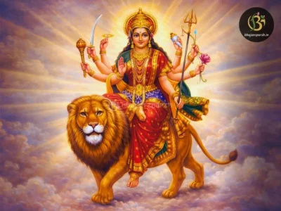 श्री दुर्गा चालीसा – माँ दुर्गा की चालीसा लिरिक्स