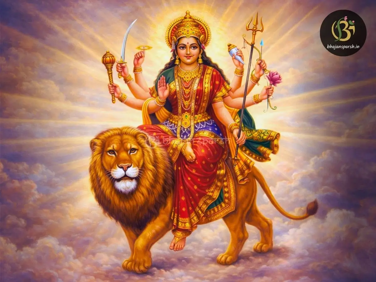 श्री दुर्गा चालीसा – माँ दुर्गा की चालीसा लिरिक्स