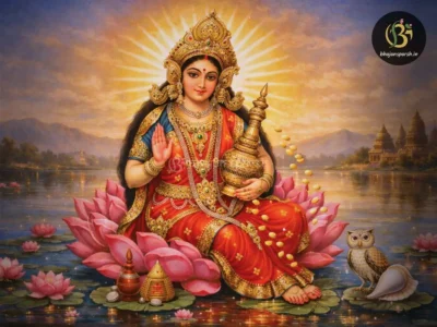 Shri Lakshmi Chalisa – Goddess Lakshmi Chalisa Lyrics