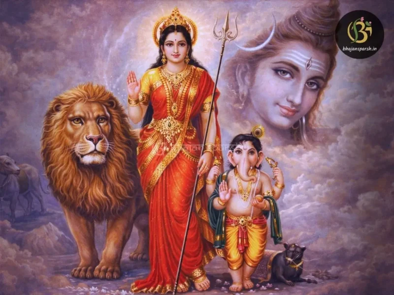 श्री पार्वती चालीसा – माता पार्वती की चालीसा लिरिक्स