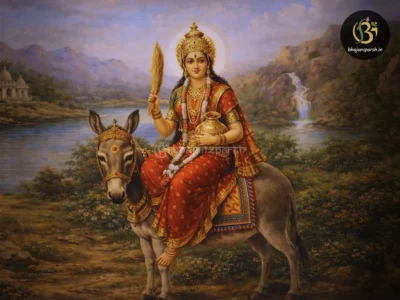 श्री शीतला चालीसा – माता शीतला की चालीसा लिरिक्स