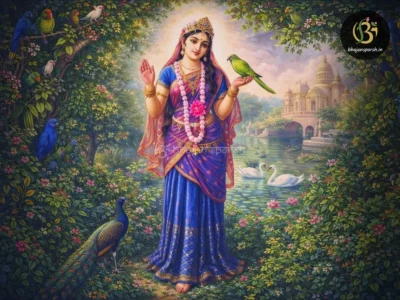 श्री तुलसी चालीसा – माँ तुलसी की चालीसा लिरिक्स