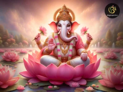 गणपति आज पधारो, श्री रामाजी की धुन में - भजन लिरिक्स