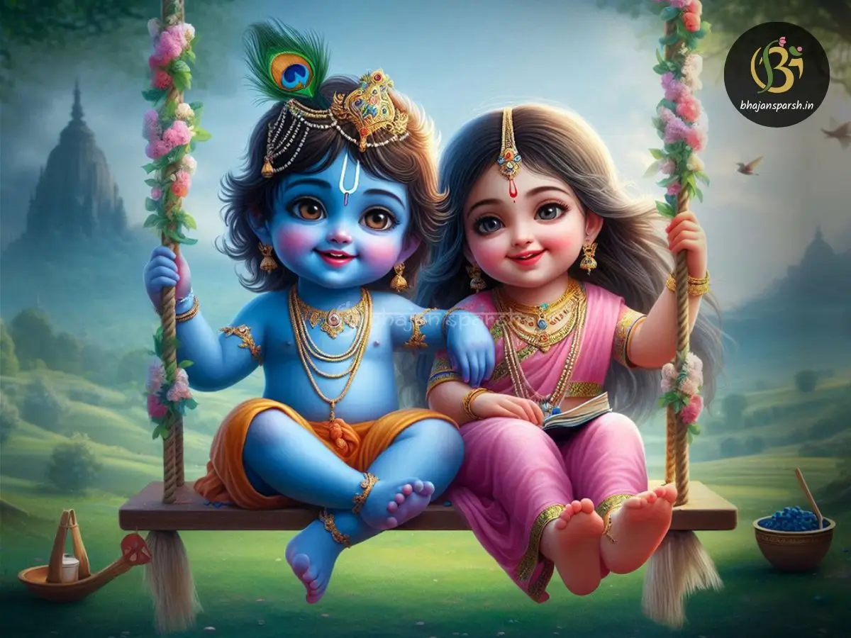 Jule Jule Che Nand Ji No Lal - Bhajan Lyrics