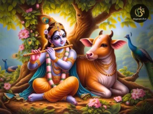 श्री कृष्णः शरणं ममः – भजन लिरिक्स