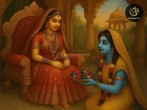 श्याम चूड़ी बेचने आया - भजन लिरिक्स