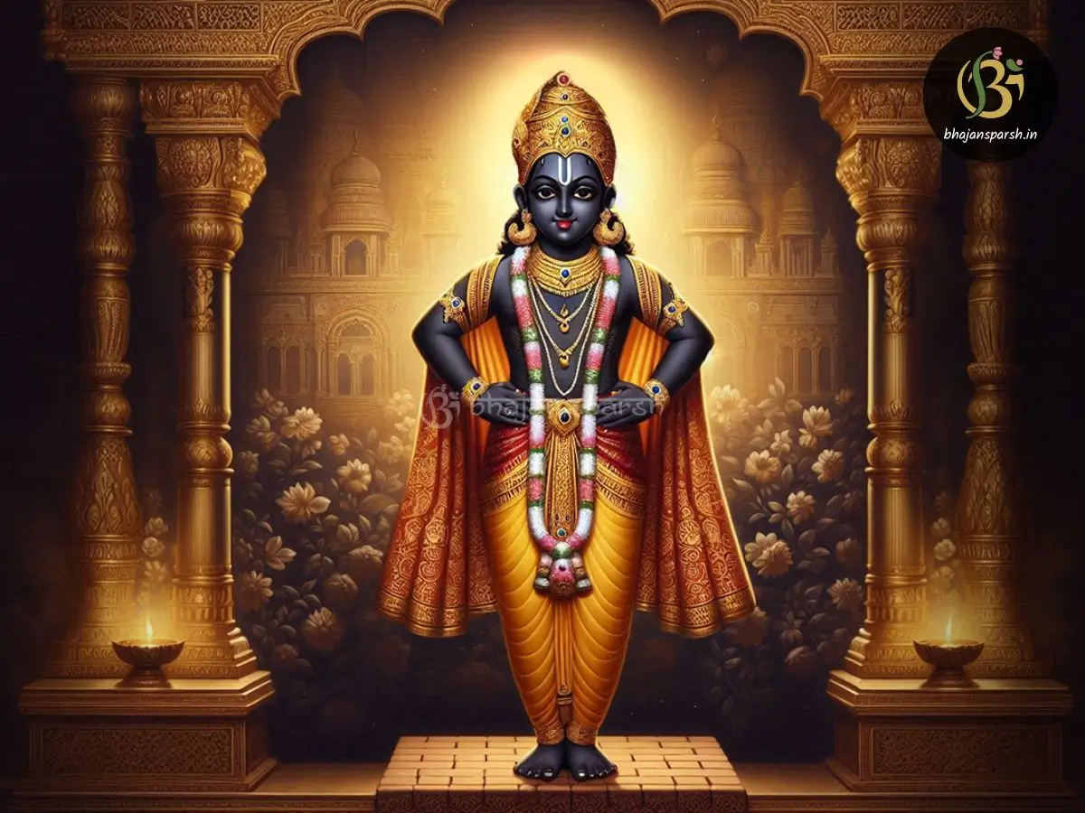 विठ्ठल विठ्ठल विठ्ठला हरि ॐ विठ्ठला – भजन / अभंग लिरिक्स