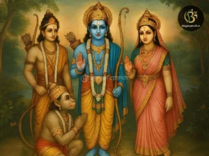 Shri Rama Chandra Kripalu Bhajman – Bhajan Lyrics