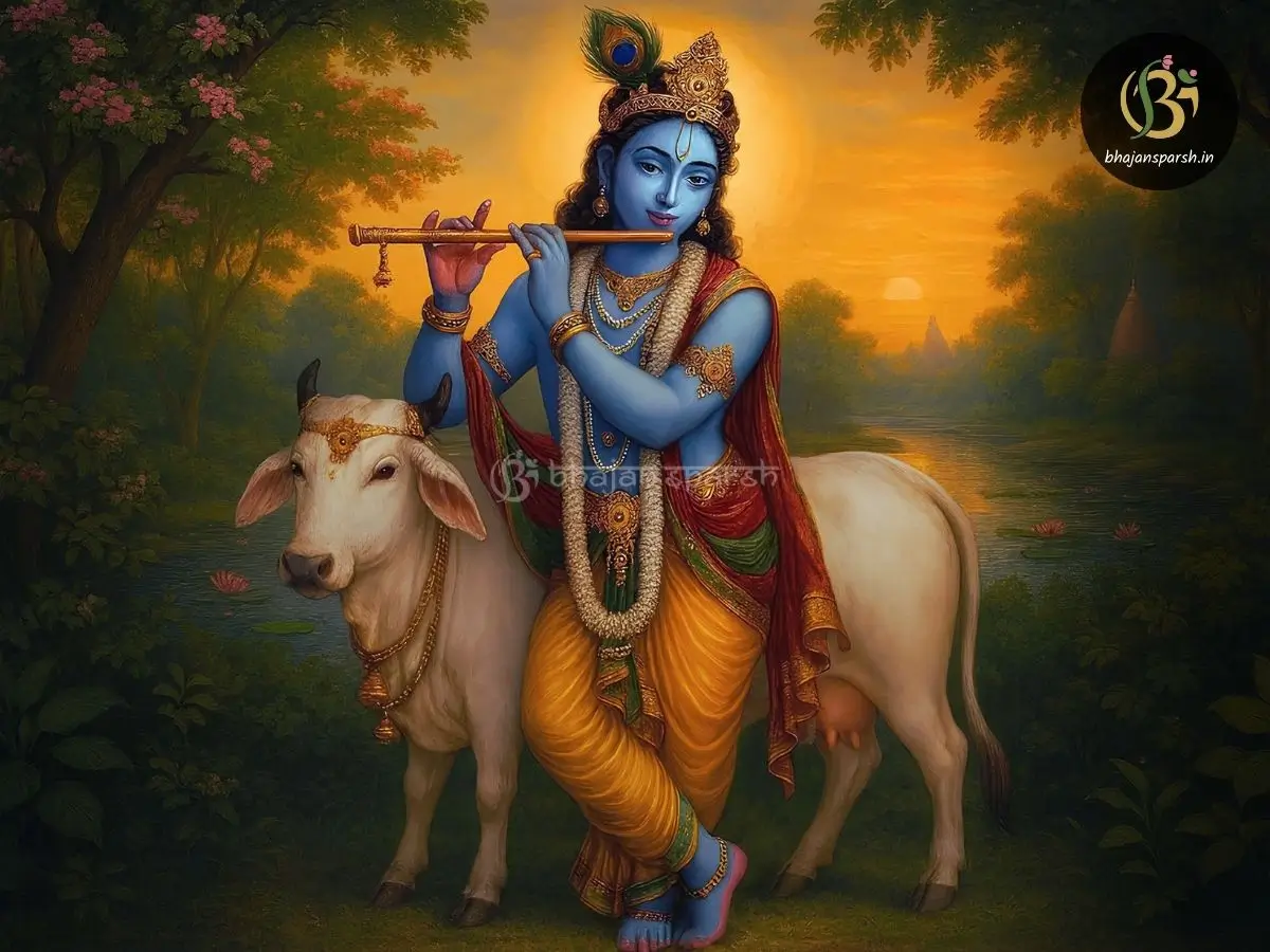 Achyutashtakam Lyrics