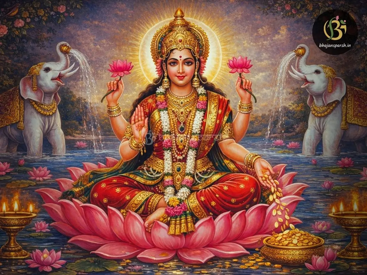 महालक्ष्मी अष्टकम् लिरिक्स