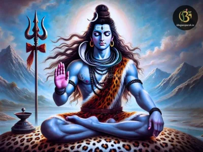 शिव महिम्न स्तोत्रम् लिरिक्स