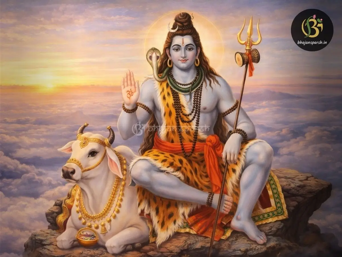 शिव पंचाक्षर स्तोत्रम् लिरिक्स – ॐ नमः शिवाय स्तोत्र