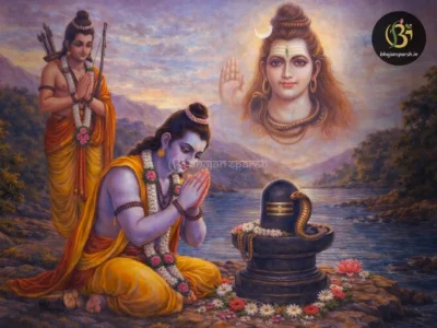 श्री शिव रामाष्टकस्तोत्रम् लिरिक्स