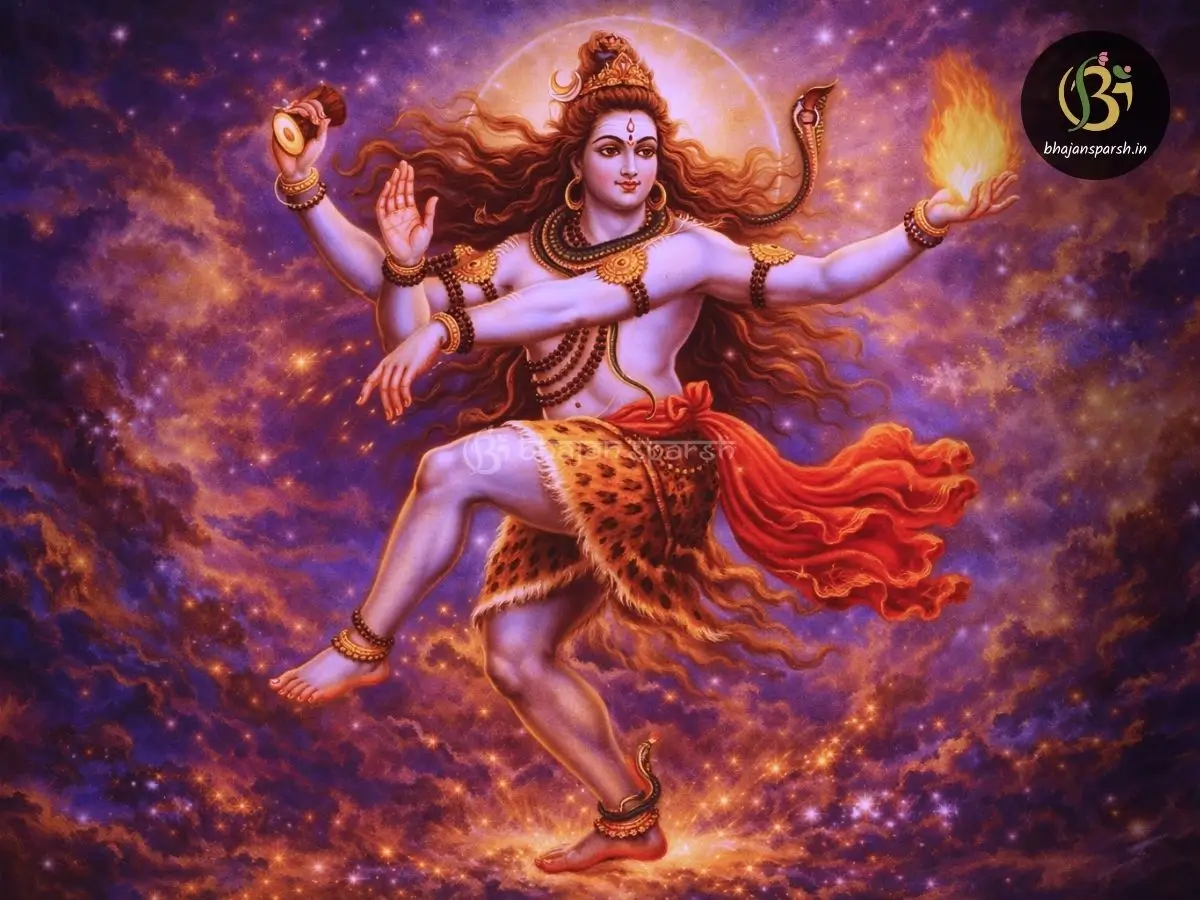 शिव तांडव स्तोत्रम् लिरिक्स